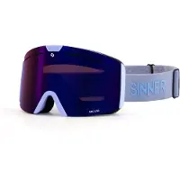 Sinner ARC S - MATTE LIGHT BLUE - Unisex - Maat One size