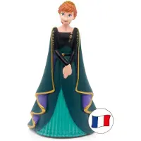 Tonies Figurine La Reine des Neiges 2 Anna pour Conteuse Toniebox Collection Se divertir