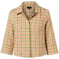 Mart Visser Jacky Blazer Roze / Groen