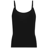 Muchachomalo Meisjes singlet effen