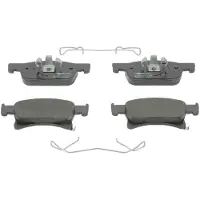 FERODO Remblokken set FDB4841 Ferodo voor o.a. OPEL