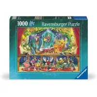 Ravensburger Sneeuwwitje en de zeven dwergen, , artikelnummer 12000827