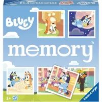 Ravensburger -BLUEY-Grote geheugen Bluey-4005556226467-Vanaf 3 jaar