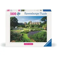 Ravensburger Puzzel Queen's Garden,Sud.Castle 1000pcs