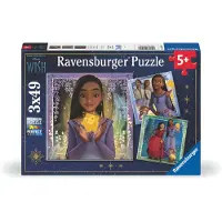 Ravensburger 3x49 Stuks Wens Puzzel