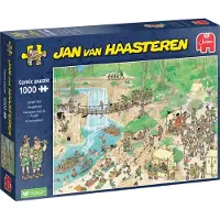 Sonstige Verlage – De Jungletocht Puzzel 1000 Stukjes