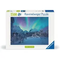 Ravensburger The Arctic Show (12000802) Puzzle 1500 Pieces Transparant Kinderen