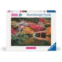 Ravensburger Puzzel Daigo-ji, Kyoto, Japan 1000pcs