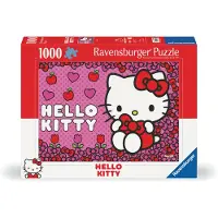 Ravensburger Hello Kitty puzzel - 1000 stukjes - Cartoon speelgoed.
