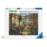 Ravensburger Puzzel The Green House 1500st Karton Puzzel