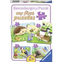 Ravensburger Schattige tuindieren van , artikelnummer 06952