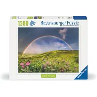 Ravensburger Puzzel Spectaculaire regenboog 1500pcs