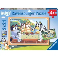 Ravensburger Puzzel Kind - - OP NAAR BEDRIJF! - 48 stukken - Tekenfilms - Gemengd