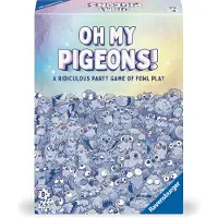 Ravensburger Oh My Pigeons - Kaartspel