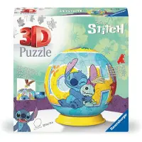 Ravensburger - Disney Stitch 3D Puzzle - (10311596)