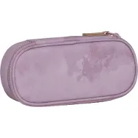 Beckmann etui - ovaal - leeg - Organic Purple - BE-351197A