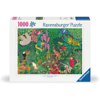 Ravensburger Magisch Regenwoud puzzel 1000 stukjes