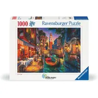 Ravensburger Rondvaart in Venetië Puzzel (1000 stukjes)