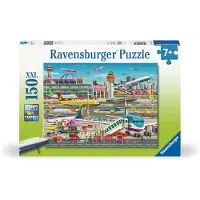 Ravensburger Puzzel Luchthaven Centraal 150 Stukken