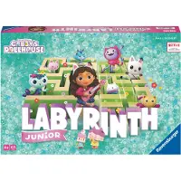 Ravensburger - Gabby's Dollhouse Jr.Lab. SV/DA/NO/FI/IS (10622674)