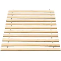 Lucevi lattenbodem rollend 16 latten 90x200 cm
