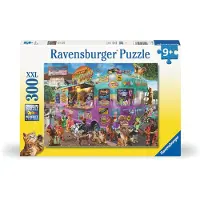 Ravensburger puzzel Hot Diggity Dogs - Legpuzzel - 300 XXL stukjes