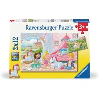 Ravensburger Puzzel - Artikel 858