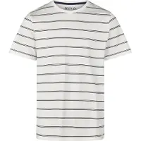 Phil&Co. Pyjama kort 'Lounge Dreams' donkerblauw / wit