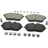 FERODO Remblokset FDB4929, voor
