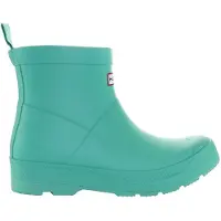 Hunter Play Kids Blauwe Wellington Laarzen