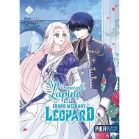 Pika DEMOISELLE LAPINE ET LE GRAND MECHANT LEOPARD,05