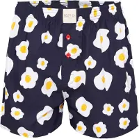 Phil&Co. Boxershorts gemengde kleuren