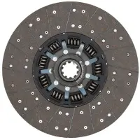 FEBI BILSTEIN Koppelingsplaat 105059