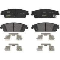 Textar Remblokset, schijfrem 2586601