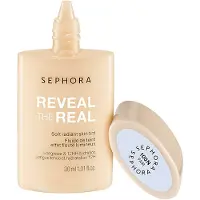 SEPHORA COLLECTION - Reveal the Real Soft Radiant Skin Tint - Foundation - 100N Fair