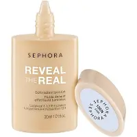 SEPHORA COLLECTION - Reveal the Real Soft Radiant Skin Tint - Foundation - 130N Fair