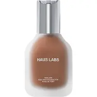 Haus Labs - Triclone Skin Tech Foundation - Medium Coverage Foundation - 400 Medium Deep