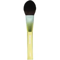 KOSAS - Powder Brush - Poederkwast - Geel