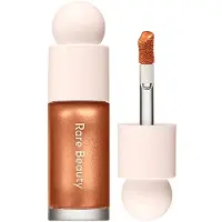 RARE BEAUTY Positive Light Liquid Luminizer – Reveal (Nieuwe tint) – Stralende Glow Highlighter – Lichtgewicht & Langhoudend