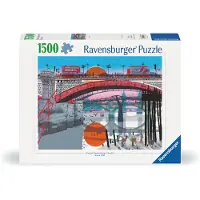 Ravensburger puzzel i am London 1500 stukjes |