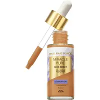 Max Factor Miracle Pure Skin Reset 2 in 1 Serum Foundation 30ml