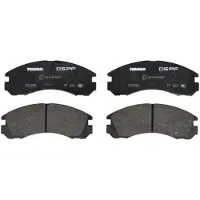 FERODO Remblokset Performance FDS1765, voor