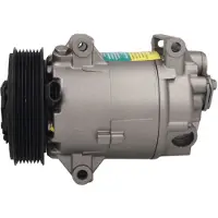 Teamec Compressor, airconditioner 8690262