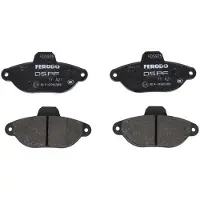 FERODO Remblokset Performance FDS925, voor