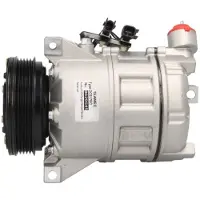 Teamec Compressor, airconditioner 8629545