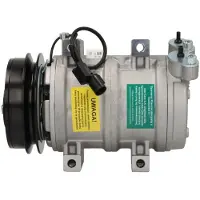 Teamec Compressor airconditioning 8614992
