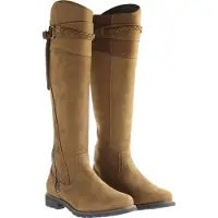 Ariat Alora Chestnut Medium Hoogte Dames Bruin Laarzen