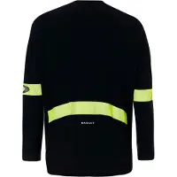 Oakley Thermal Heren Zwarte Jersey