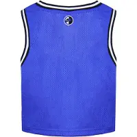 Nike Loose Fit Jersey Mouwloos Zusterschap Dames Crop Top CU6786 405