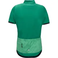 Adidas ClimaChill Dames Groen Fietshirt